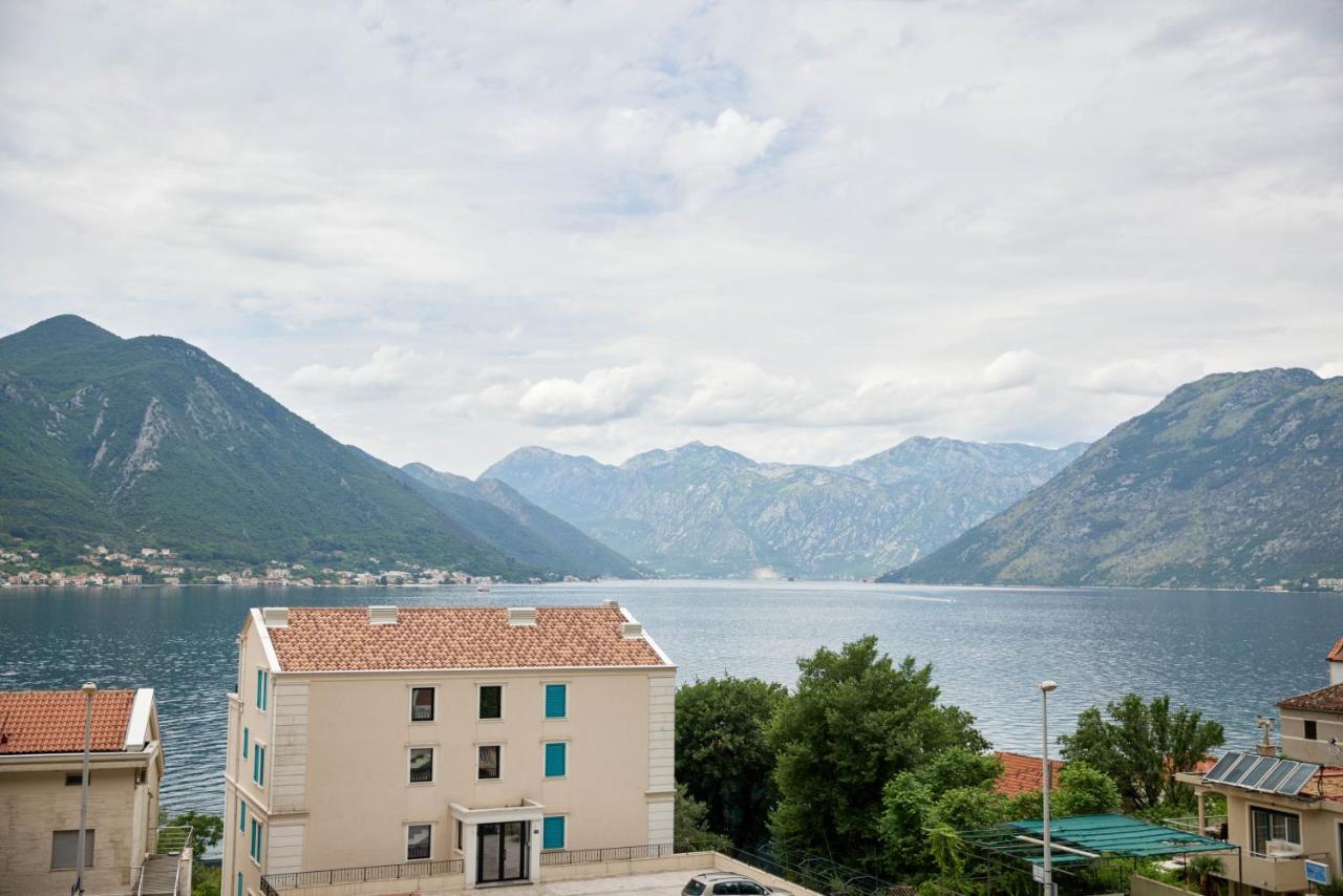 Apartments Djuranovic Kotor Exterior photo
