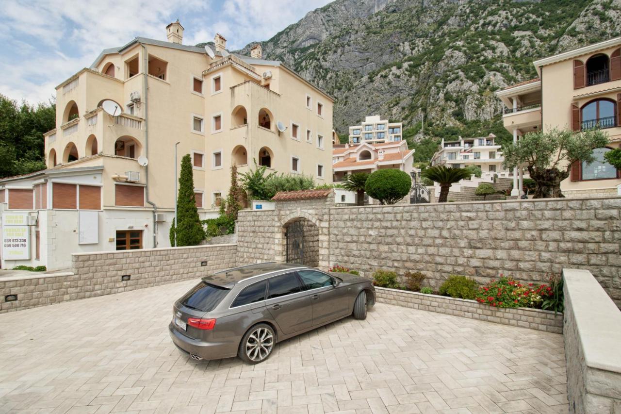 Apartments Djuranovic Kotor Exterior photo