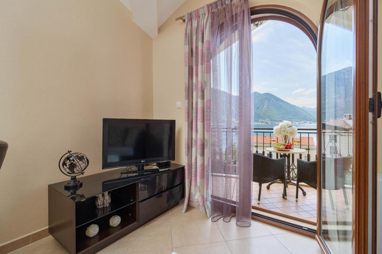 Apartments Djuranovic Kotor Exterior photo