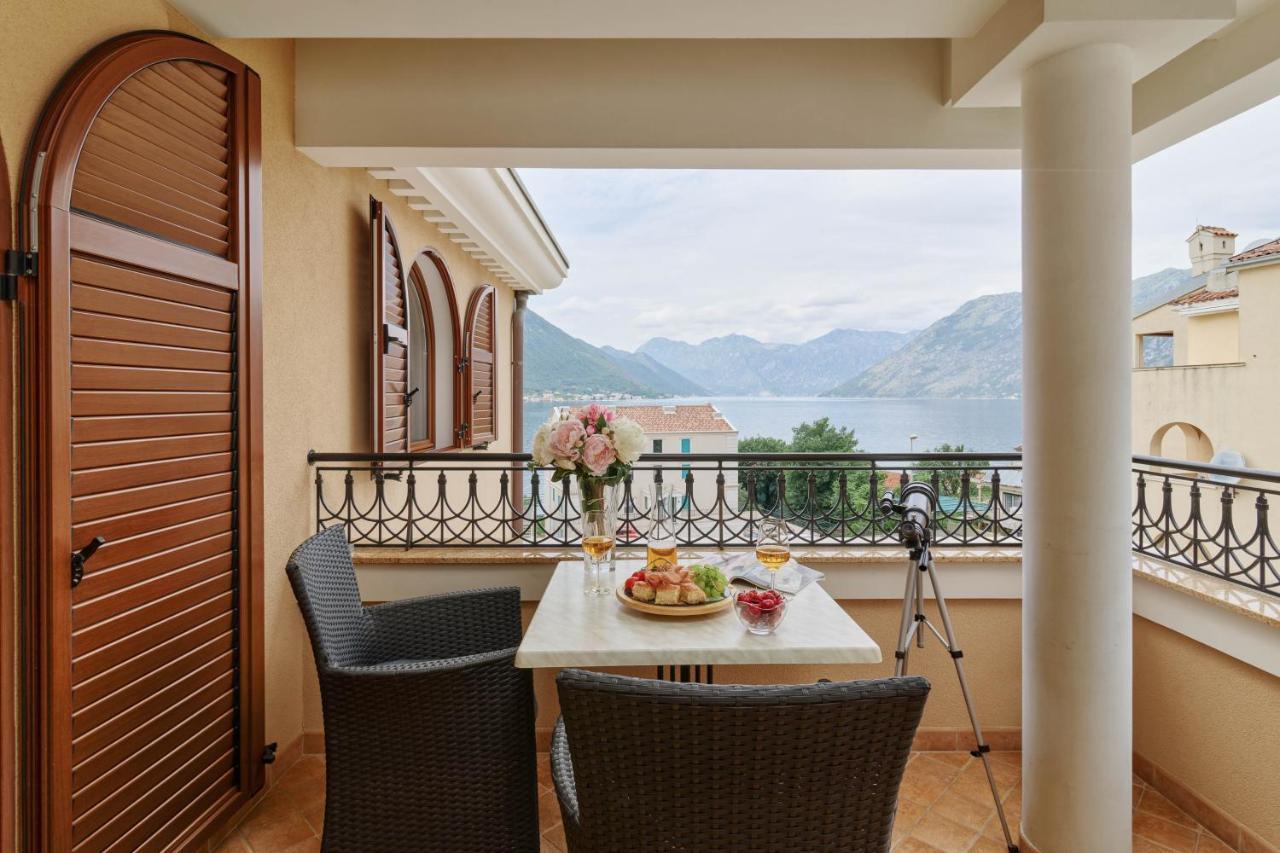 Apartments Djuranovic Kotor Exterior photo