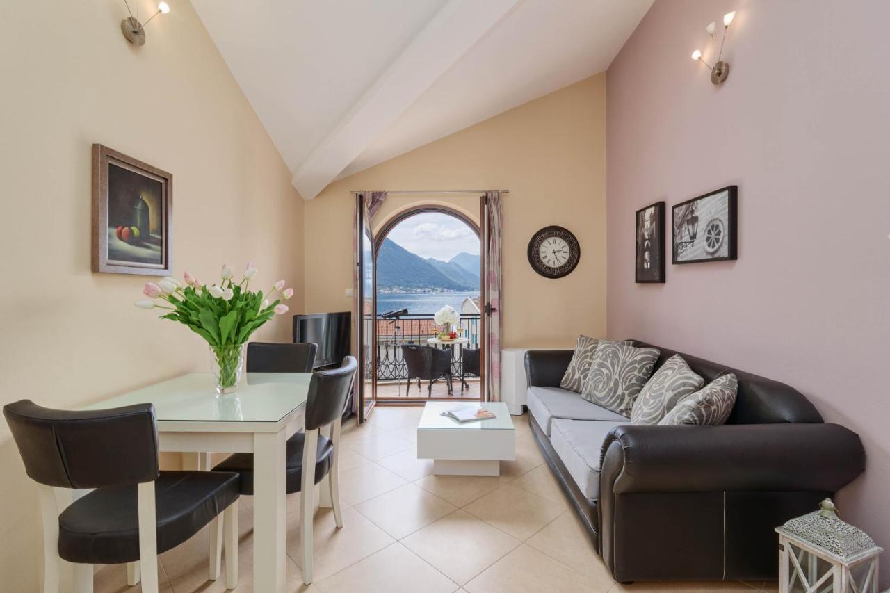 Apartments Djuranovic Kotor Exterior photo