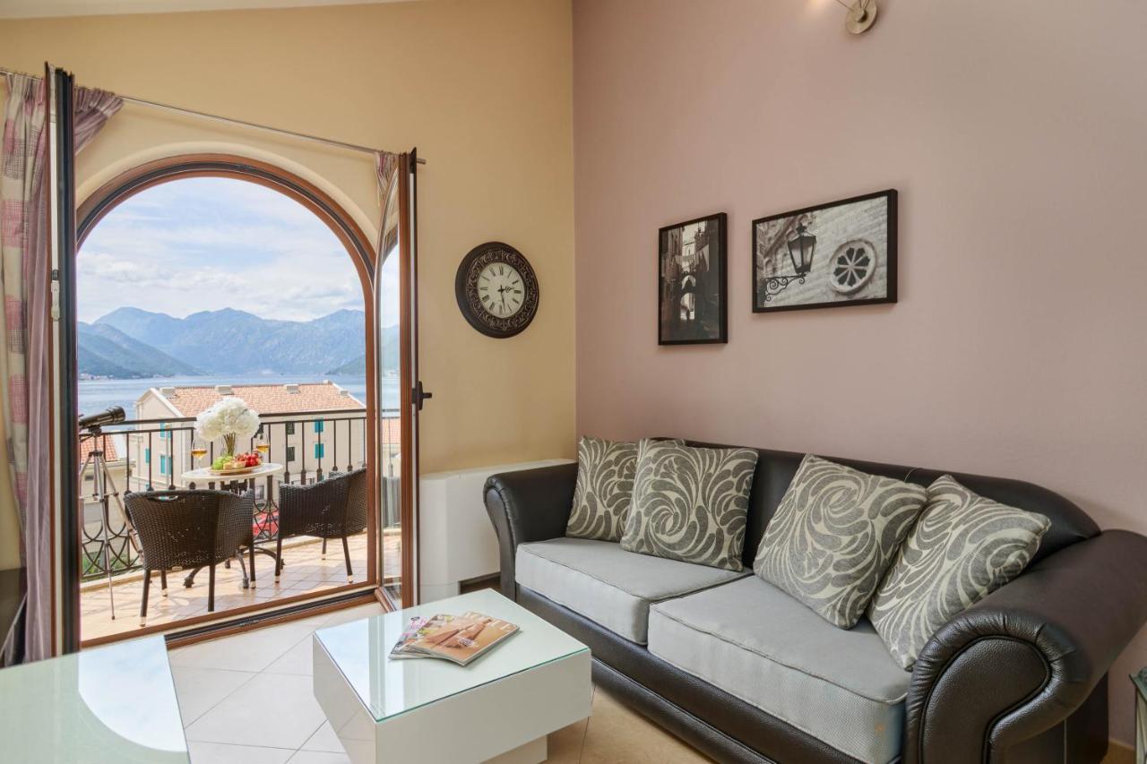 Apartments Djuranovic Kotor Exterior photo
